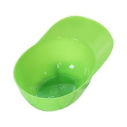 JINSIJU Household Children Ice Cream Bowl Baseball Cap Shape Snack Bowl