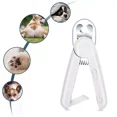 thumbnail image 3 of Pet Daily Kit LED Lamp Pet Nail Clipper White, 3 of 9