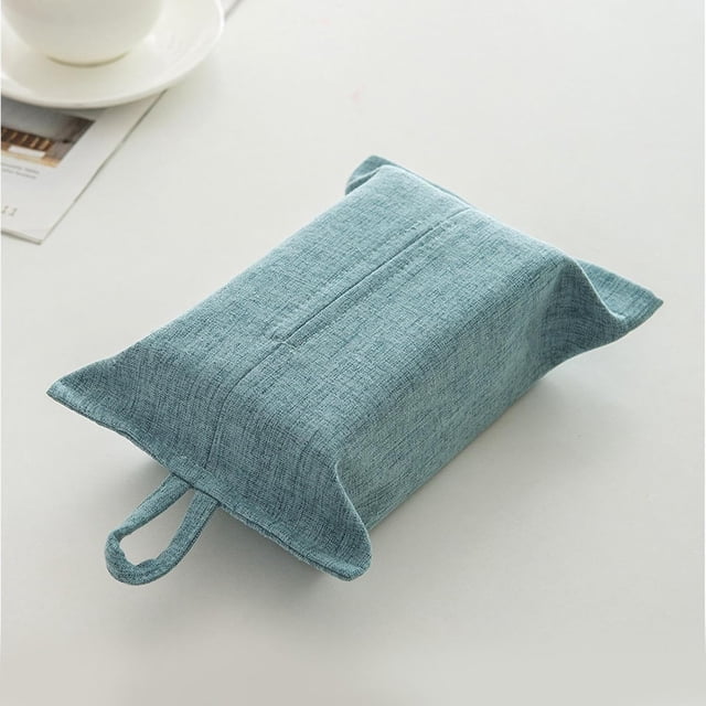 Lanyard Tissue Bag