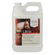 UltraCruz® Equine Natural Fly and Tick Spray, 1 gallon