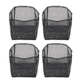 thumbnail image 2 of 4 Piezas De Malla De Planta Acuática, 1.4 Galones Bolsas De Lirios De PVC Transpirables, Ideal Para Jardín De Agua, Patio, Balcón, Reutilizable Y Flexible, Crean Un Entorno De, 2 of 7