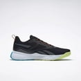 thumbnail image 3 of Reebok Footwear  Men's Nfx Trainer Reebok Training Core Ftw Men Cblack/Purgry/Radaqu , 8.5 M US, 3 of 10