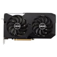 thumbnail image 2 of Tarjeta de Video AMD Radeon RX 6600 ASUS Dual, 8GB GDDR6 ASUS DUAL-RX6600-8G, 2 of 3
