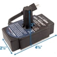 thumbnail image 3 of Calentador eléctrico portátil con imán térmico Zerostart 3400017, 3 of 6