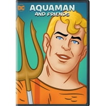 Aquaman and Friends [DVD]