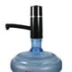 thumbnail image 3 of Haofy Dispensador de Agua Eléctrico, Bomba de Agua de Carga USB, Dispensador de Bomba de Agua Inalámbrico para Camping, Escuela, Oficina, Hogar (Negro) EOTVIA No, 3 of 7