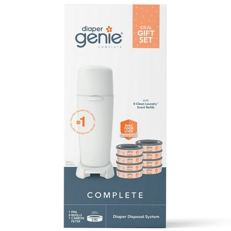 Diaper Genie Registry Gift Set