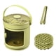 thumbnail image 4 of Xihbxyly Máquina de Hielo, Bandeja de Hielo de Fácil Liberación con Un Solo Botón, Cubo de Hielo de Gran Capacidad, Diseño Apto para Uso Alimentario, Bebidas Refrescantes En Cualquier Momento, Ideal, 4 of 6