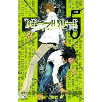 Walmart Exclusive: Death Note Manga Anime Complete Box Set