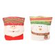 thumbnail image 3 of Funda de silla de Navidad de dibujos animados antideslizante colorido lindo copo de nieve Antimacassar protección de seguridad funda suministros Kits de decoración para fiestas Muñeco de nieve Toystoory HA070033-02B, 3 of 6