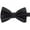 Black, variant on Men's Bow ties Adjustable Pre-tied Bow-ties For Men Boys Wedding Gifts