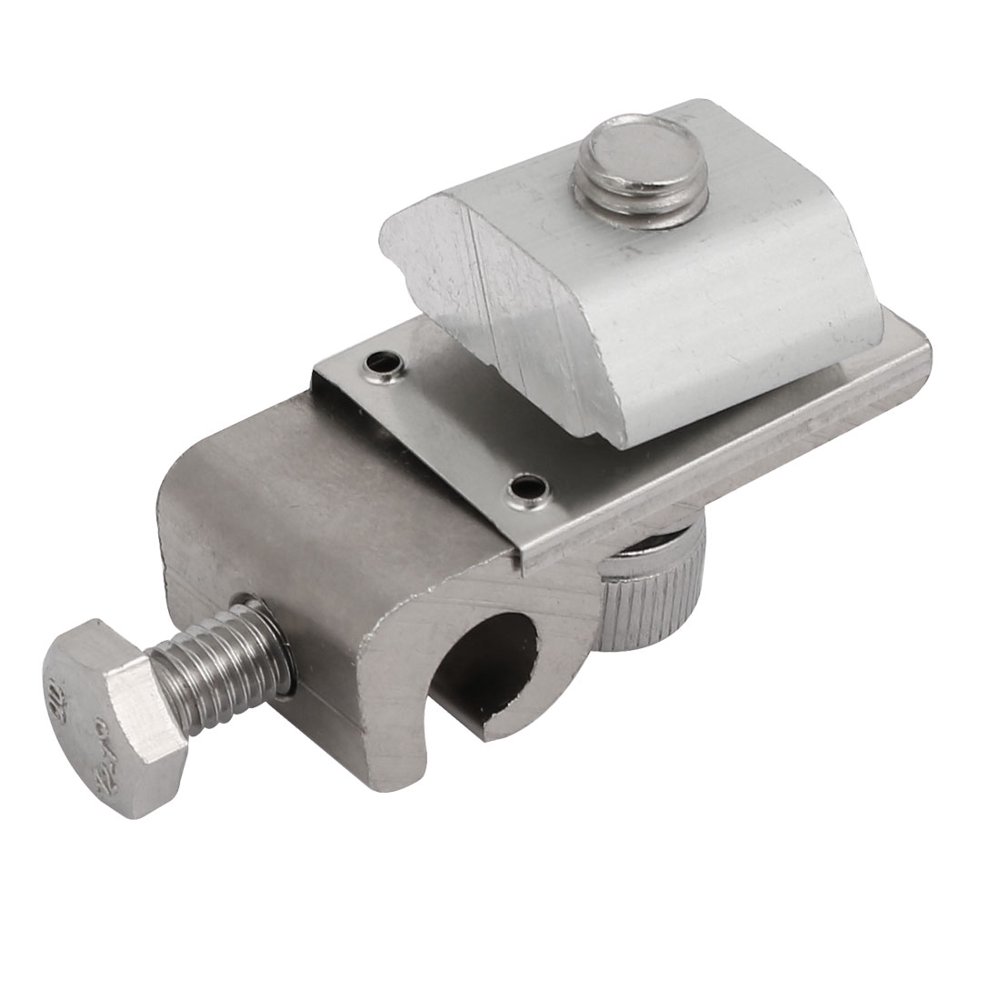 Unique Bargains Solar Panel Photovoltaic BoltOn Coupling Earthing