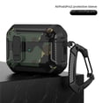 thumbnail image 5 of Adecuado para funda protectora de Airpods, funda protectora de Airpodspro de segunda generación, funda de camuflaje para auriculares de Apple, 5 of 5