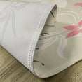 thumbnail image 5 of Ambesonne Flower Art Place Mats Set of 4, Flying Dragonflies, Standard Size, Brown Tan, 5 of 6