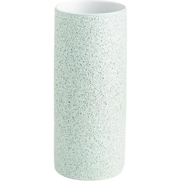 Cyan lighting - Fiji - Vase-15.75 Inches Tall and 6.5 Inches Wide - Cyan
