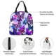 thumbnail image 4 of Disketp Flying Butterflies for Insulated Lunch Bag for Women and Men, Perfect for Work, Hiking, Picnic, 4 of 8