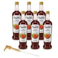 thumbnail image 4 of Amoretti - Guava Beverage Infusion - Drink Mix & Water Enhancer with Pump for Flavoring Cocktails, Waters, Teas, and other Beverages, Preservative Free, 4 of 6