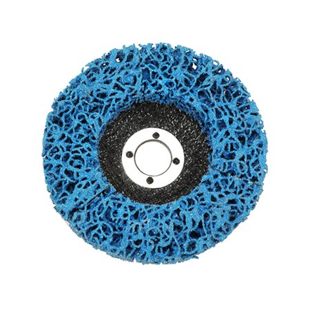 

4.5inch Strip Disc Rust Paint Remover Abrasive Cleaning Tool Grinding Wheel for Angel Grinder