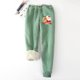 thumbnail image 1 of Pntutb Moda Casual Mujer Impreso Span Ladies High Waist Keep Warm Pantalones largos Pantalones de cuerpo entero Leggings Pntutb Pntutb-4379, 1 of 6