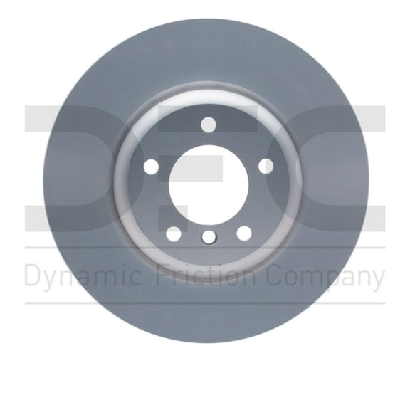 Front Dynamic Friction Company Hi-Carbon Alloy Aluminum Hat 900-31085A For 2006 BMW 330i, 2007-2013 BMW 328i, 2008-2013 BMW 135i, 2013 BMW 135is