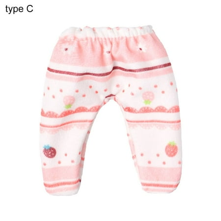 

for 20cm Doll Birthday Gifts DIY Doll Clothing Accessories Climbing Pants Leggings Doll Clothes Small Pantyhose TYPE C