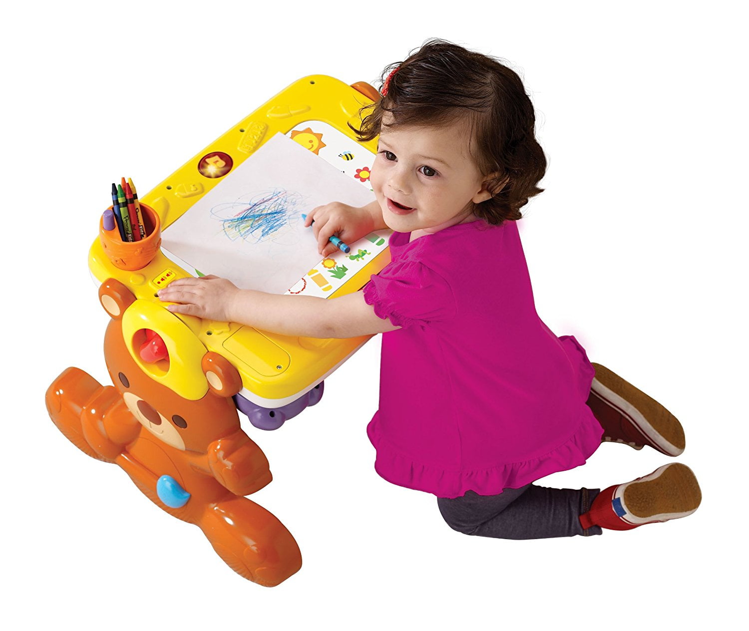 vtech 2 in 1 activity table