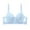 Light Blue, variant on Everyday Bras for Women Compression Bras for Women Athletic Bra Strapless Sports Bras for Women Womens Workout Sports Bras 36 C Tight Sports Bras for Women Packs of Bras Women Bra Set And Pink 100C