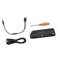 thumbnail image 4 of de alimentación ininterrumpida (UPS) con batería de respaldo, 36 W, CC, compatible con 5 V, 9 V y 12 V para tabletas, routers, módems y teléfo, 4 of 9