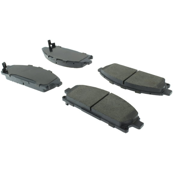 Centric Parts Disc Brake Pad Set Fits select: 1996-2004 NISSAN PATHFINDER, 1997-2003 INFINITI QX4