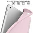 thumbnail image 5 of iPad 10.2 inch 9th 8th 7th Gen Case A2602 MK2K3LL/A MK2L3LL/A A2604 MK2N3LL/A MK2P3LL/A A2603 A2605 MK663LL/A MK6A3LL/A MK693LL/A A2270 MYLC2LL/A MYL92LL/A A2428 A2429 A2430 A2197 MW762LL/A - Pink, 5 of 8