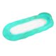 thumbnail image 4 of Flotadores de piscina Hugo inflable Portátil Multiusos tamaño adulto verde, 4 of 10