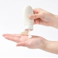thumbnail image 2 of 3PCS 2.03oz Travel Bottle Leakproof Portable Travel Container Toiletry Container, 2 of 6