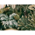 thumbnail image 2 of Urban Road 32x25 Gold Ornate Wood Framed with Double Matting Museum Art Print Titled - Lifes a Jungle, 2 of 4