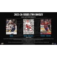 thumbnail image 3 of Upper Deck 2025-26 NHL Series Two Hockey Tin Box, 3 of 5