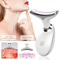 thumbnail image 3 of Outil Raffermissant pour le Cou et le Visage, Outil de Sculpture du Visage Microglow Nouveau W7 E9L8, 3 of 8