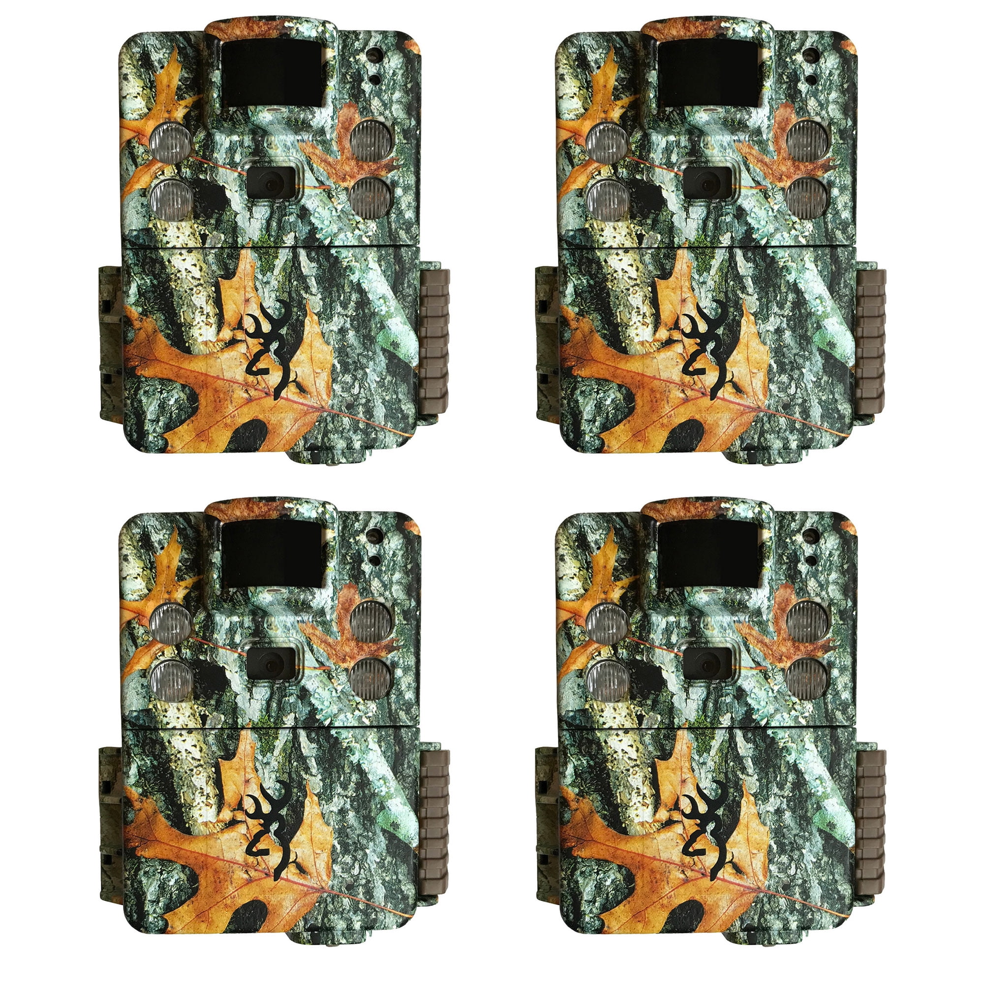 Browning Trail Cameras Strike Force Hd Apex 18 Megapixel Game Camera 4 Pack Walmart Com Walmart Com