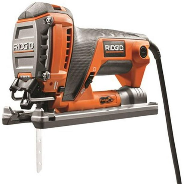 Ridgid r31011 3 amp sale fuego compact orbital jigsaw