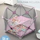 thumbnail image 4 of Corralito Para Bebe Plegable Corral Gimnasio De Juegos Gaon Baby Gaon GNBPY01, 4 of 7