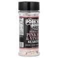 thumbnail image 3 of Pork King Good Himalayan Pink Salt & Vinegar Seasoning for Cooking and Popcorn Seasoning - Keto Friendly, Paleo, No MSG, Gluten Free, 3 of 3