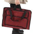 thumbnail image 1 of Bolsa De Arte, Bolsa De Bolsas De Cartera De Arte De Lona Con Gran Capacidad Para El Almacenamiento De Suministros De Arte, 1 of 7