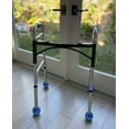 thumbnail image 4 of American Hospital Supply Precut Mobility Walker Gliders, Pack of 4, Yellow, 4 of 10