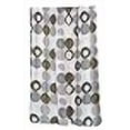 thumbnail image 3 of "Madison" Stall Size Fabric Shower Curtain, 3 of 3
