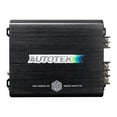 thumbnail image 2 of Autotek Street Machine SM-2600.1D 2600 Watt Monoblock Car Audio Amplifier - High Output, Class D, 2 and 4 Ohm Stable, Low Level Input, Mosfet Power Supply, 2 of 4