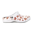 thumbnail image 1 of Skechers Women's Riverbound - Saving All White/Red Superman Rubber Clogs<span> - </span>7, 1 of 1