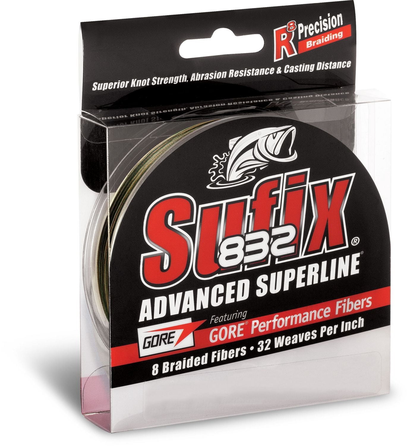 Sufix 832 Advanced Superline Braided Fishing Line
