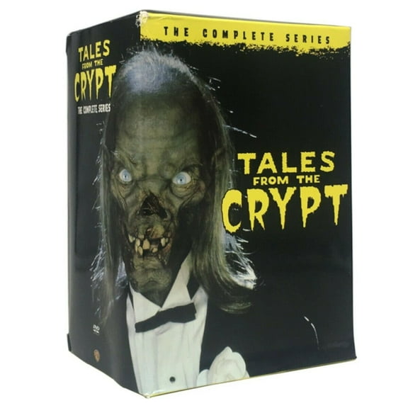 Tales From The Crypt: The Complete Series (DVD)