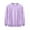 Purple, variant on zbxnLI Girls Boys Sweatshirts Long Sleeve Crewneck Tops Cotton Pullover Sweatshirts for Toddler 3-14T