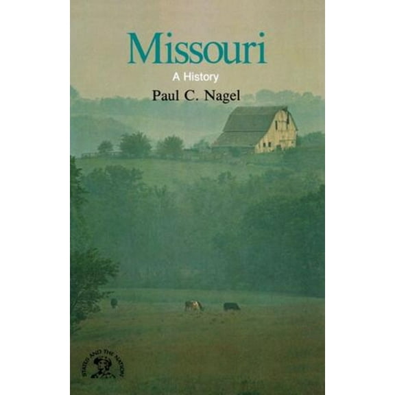 Missouri: A Bicentennial History, (Paperback)