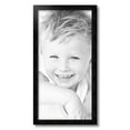 thumbnail image 2 of ArtToFrames 12" x 24" Black Picture Frame, 12x24 inch Black Wood Poster Frame (WOM-4107), 4 Pack, 2 of 8