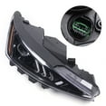 thumbnail image 6 of Pair Projector Headlight For 2019-2020 Hyundai Elantra Left+Right Front Headlamp 92101-F3500, 92101F3500, 6 of 24